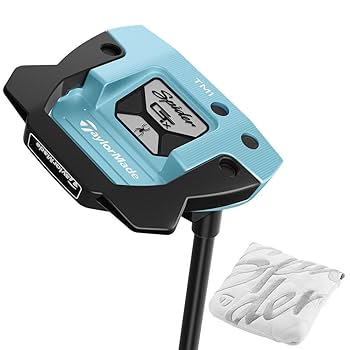 Amazon.com : Taylormade Spider GTX Truss IBL TM1 33IN Spider